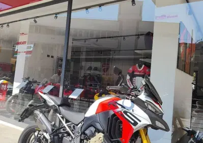 Ducati Multistrada V4 RS (2024 - 25) - Annuncio 10088065
