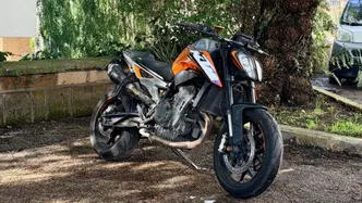 KTM 790 Duke (2018 - 20)