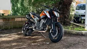 KTM 790 Duke (2018 - 20)  (2)
