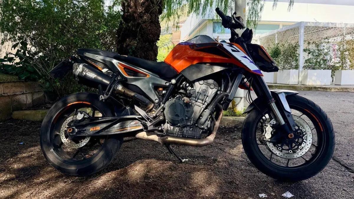 KTM 790 Duke (2018 - 20)  (3)