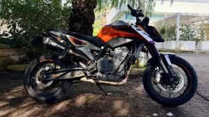 KTM 790 Duke (2018 - 20)  (3)