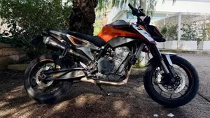 KTM 790 Duke (2018 - 20)  (4)