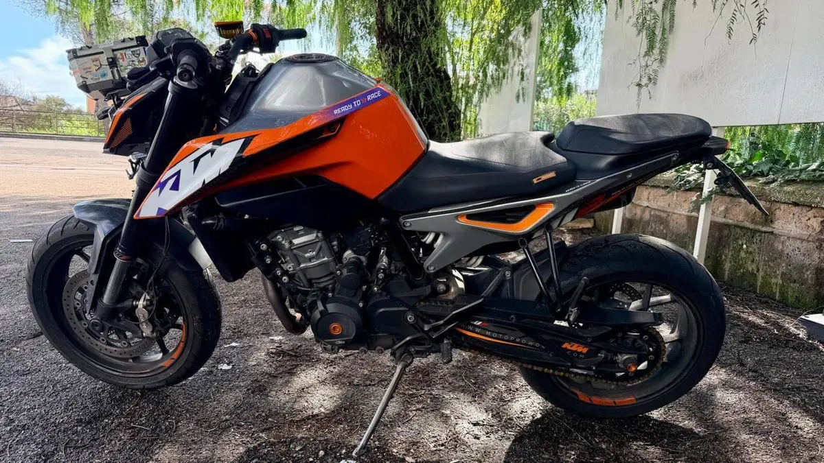 KTM 790 Duke (2018 - 20)  (7)