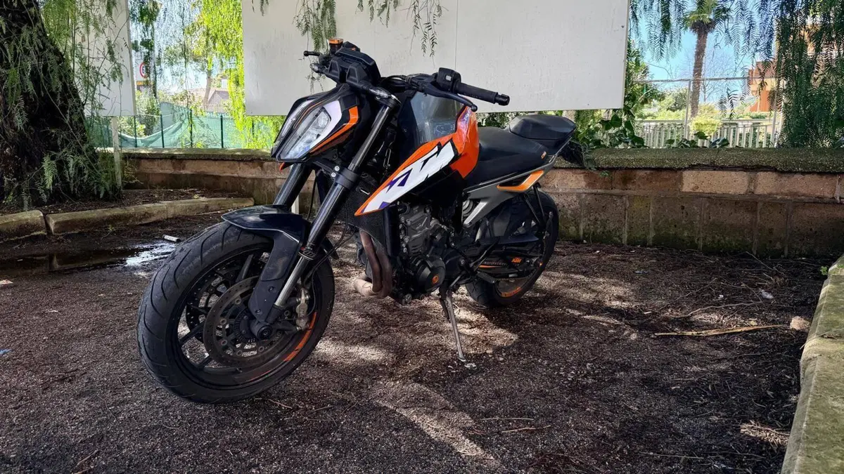 KTM 790 Duke (2018 - 20)  (9)