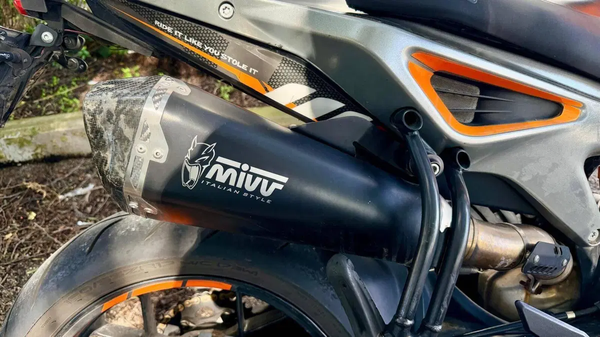 KTM 790 Duke (2018 - 20)  (10)