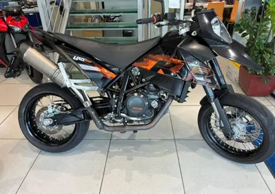 KTM 690 Supermoto (2007 - 12) - Annuncio 10088073