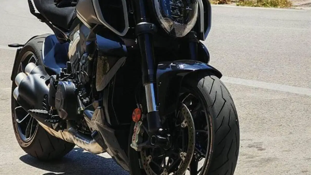 Ducati Diavel V4 (2023 - 26) 