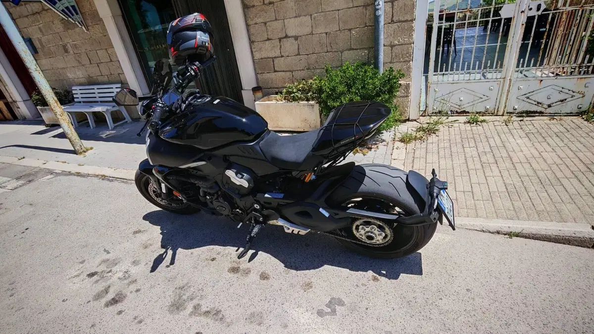 Ducati Diavel V4 (2023 - 26)  (3)