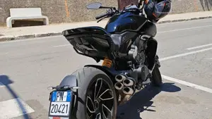 Ducati Diavel V4 (2023 - 26)  (4)