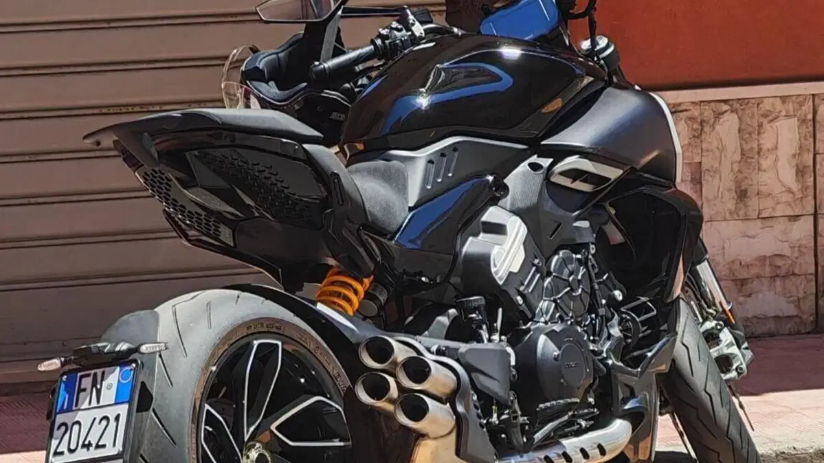 Ducati Diavel V4 (2023 - 26)  (5)