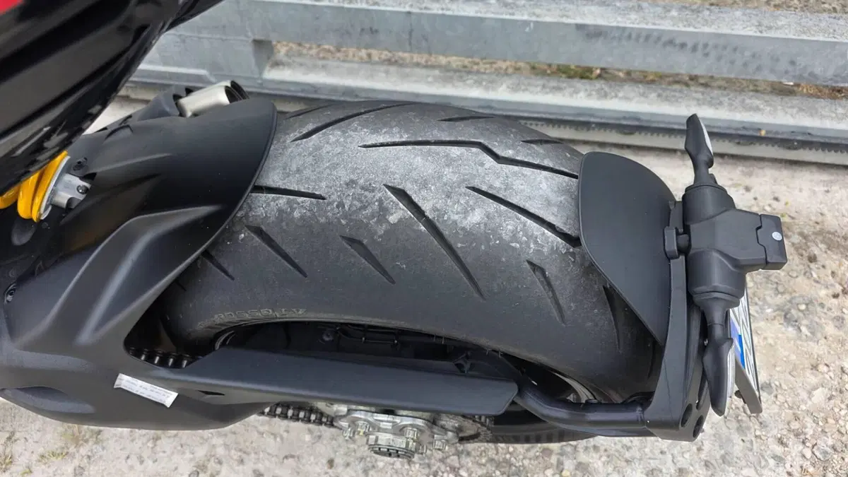 Ducati Diavel V4 (2023 - 26)  (10)