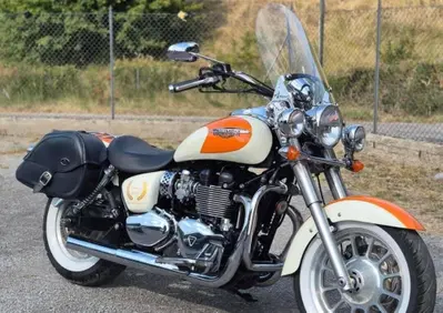 Triumph America (2011 - 16) - Annuncio 10088084