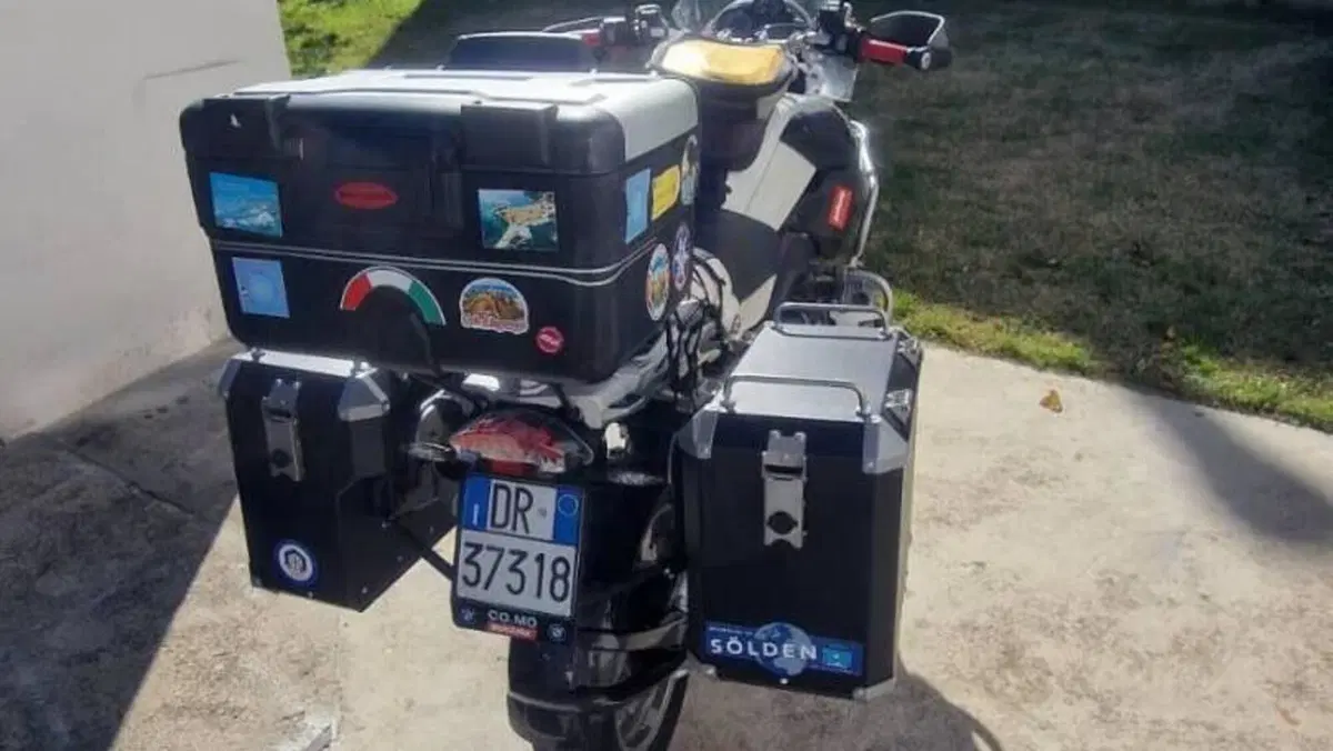 Bmw R 1200 GS (2010 - 12)  (2)