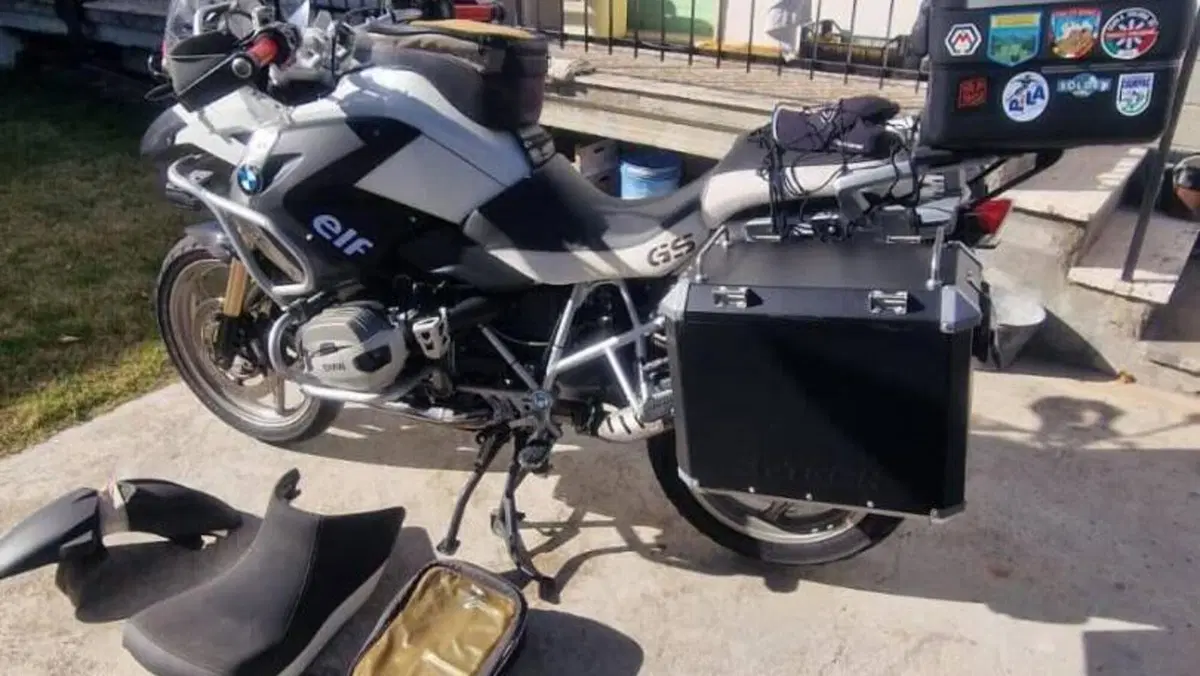 Bmw R 1200 GS (2010 - 12)  (4)