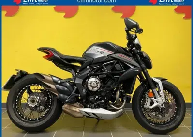 MV Agusta Dragster 800 RR SCS (2021 - 25) - Annuncio 10088082