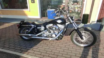 Harley-Davidson 1584 Super Glide Custom (2007) - FXDC