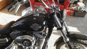 Harley-Davidson 1584 Super Glide Custom (2007) - FXDC  (4)