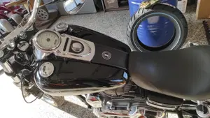Harley-Davidson 1584 Super Glide Custom (2007) - FXDC  (5)