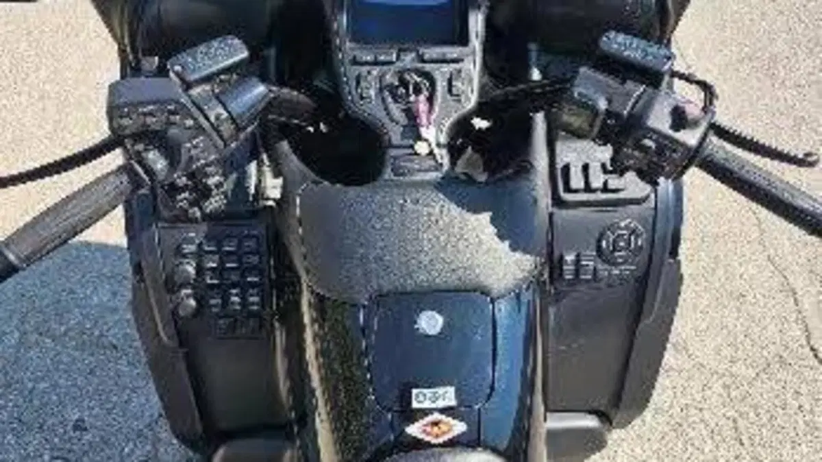 Honda GL 1800 Gold Wing (2012 - 17)  (7)
