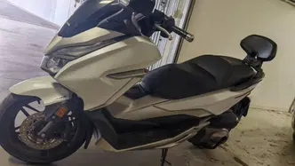Honda Forza 300 ABS (2018 - 20) usata