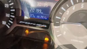 Honda Forza 300 ABS (2018 - 20)  (3)