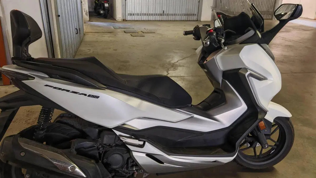 Honda Forza 300 ABS (2018 - 20)  (4)