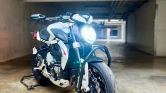 MV Agusta Dragster 800 (2014 - 19) usata