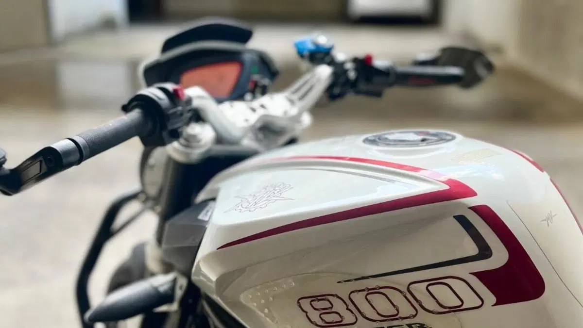 MV Agusta Dragster 800 (2014 - 19)  (9)