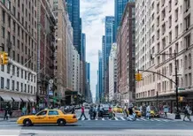 New York: misure contro bici e monopattini elettrici