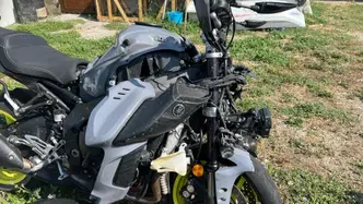 Yamaha MT-10 ABS (2016 - 17)