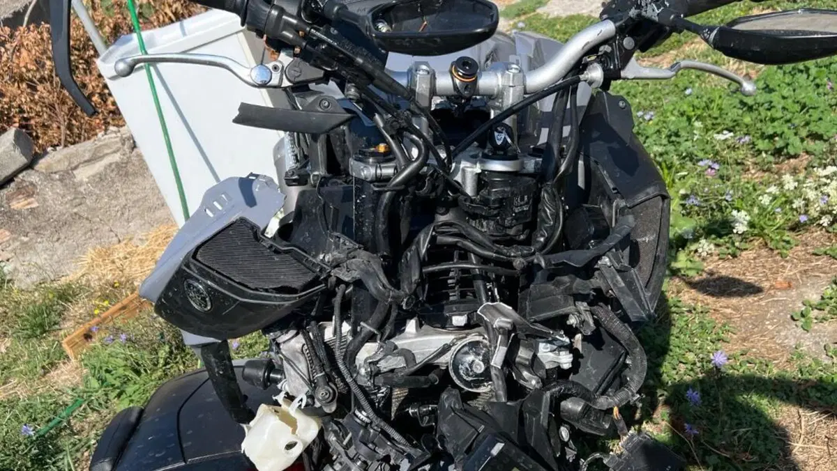 Yamaha MT-10 ABS (2016 - 17)  (3)