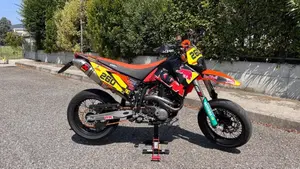 KTM SMC 660 (2005) 