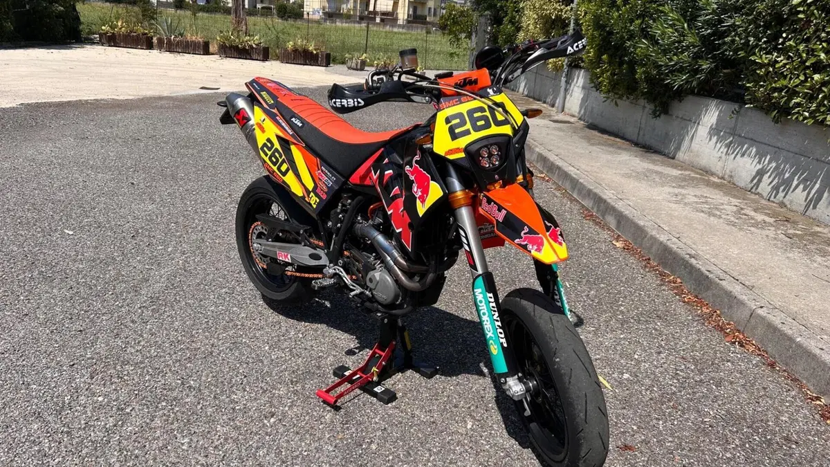 KTM SMC 660 (2005)  (2)