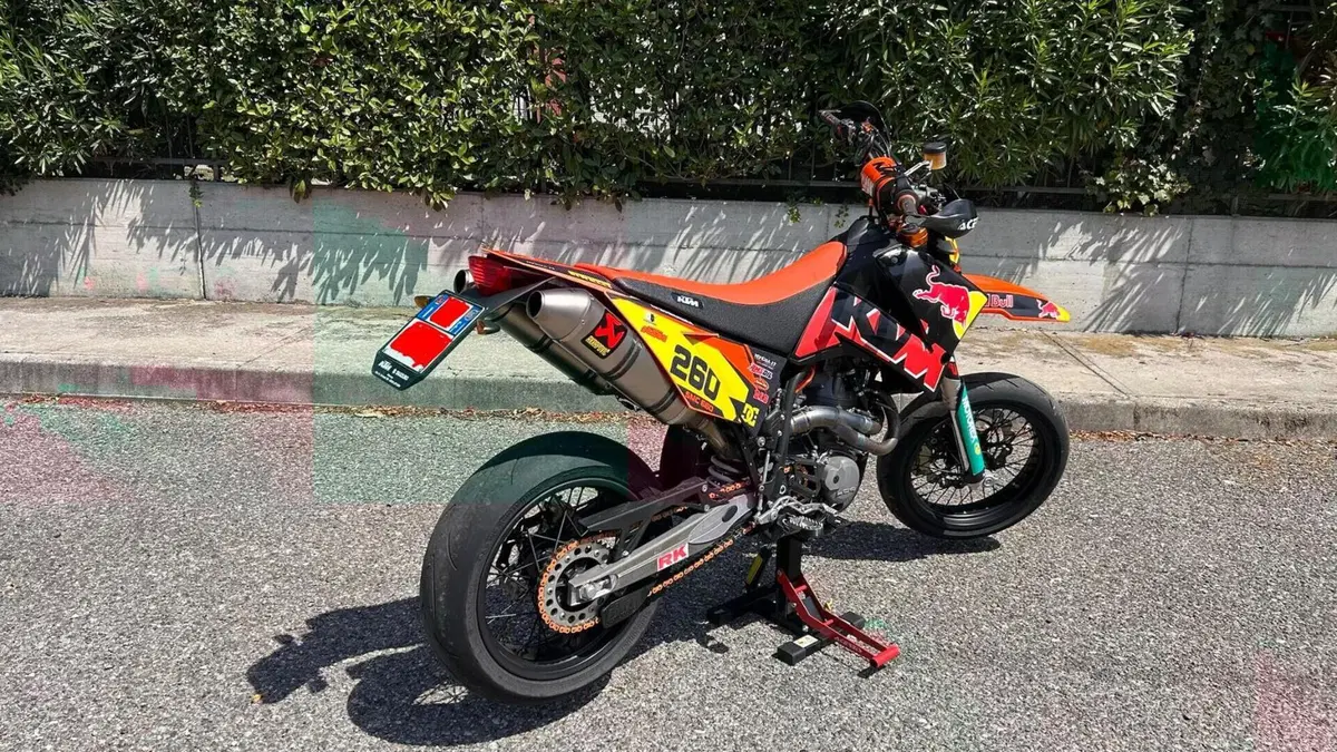 KTM SMC 660 (2005)  (4)