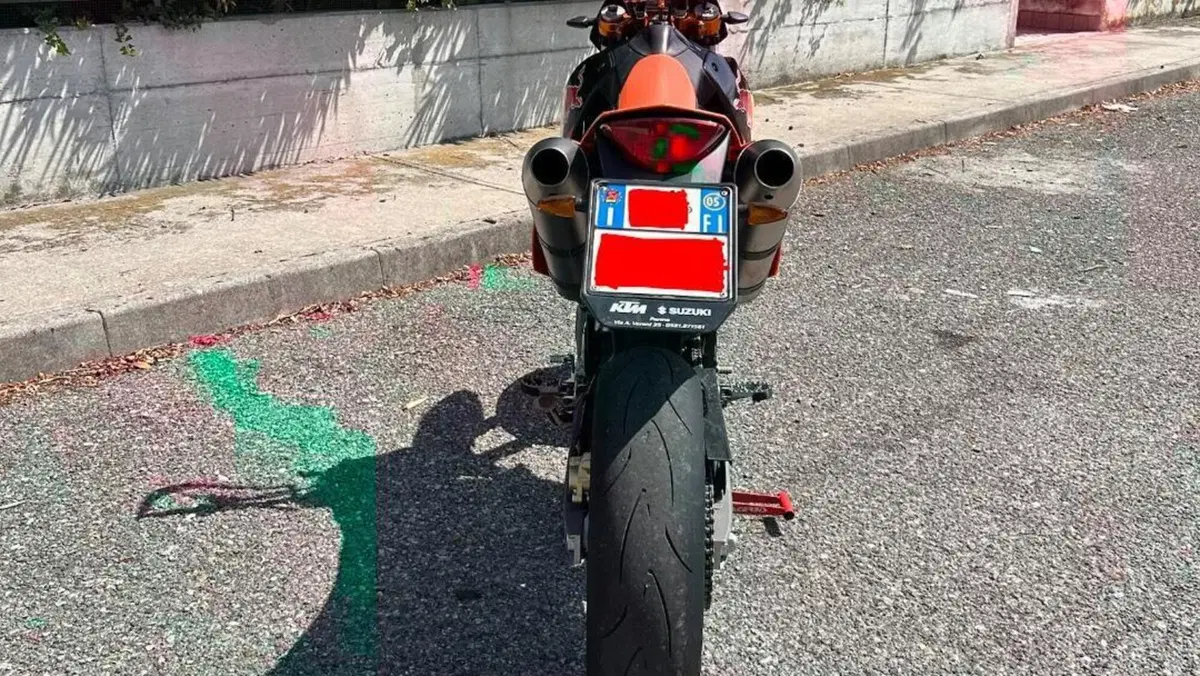 KTM SMC 660 (2005)  (5)