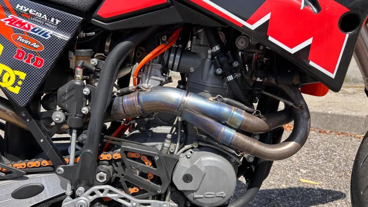KTM SMC 660 (2005)  (7)