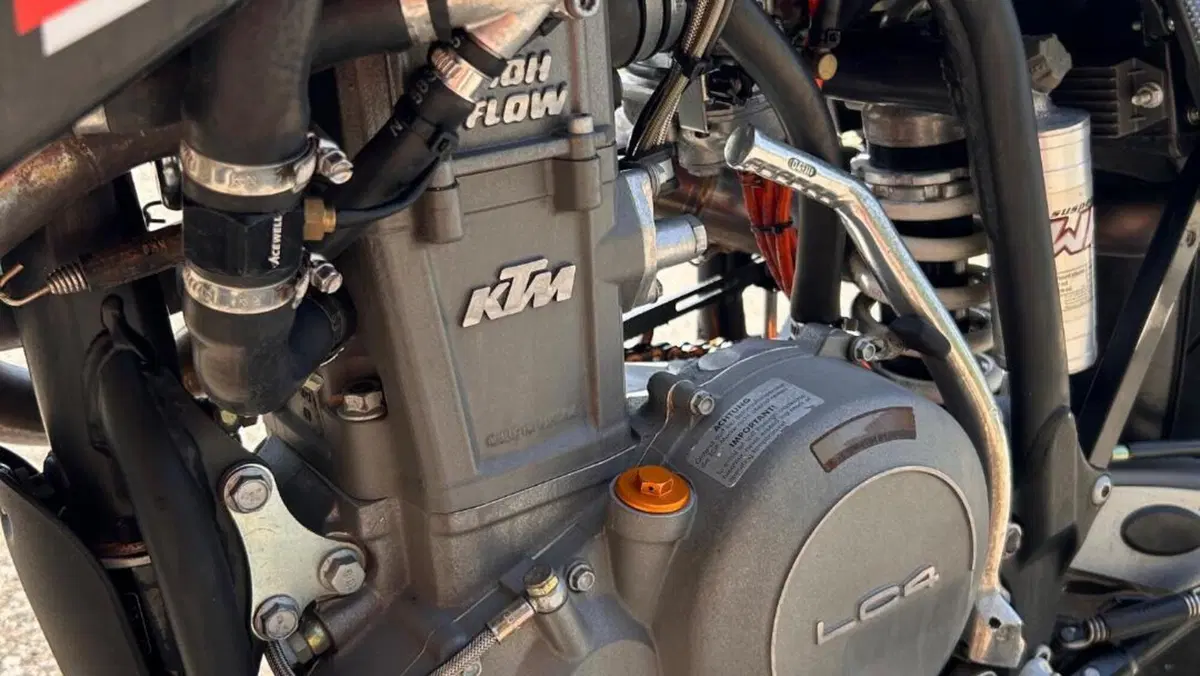 KTM SMC 660 (2005)  (14)