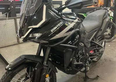 Zontes ZT703-F (2025 - 26) - Annuncio 10088097