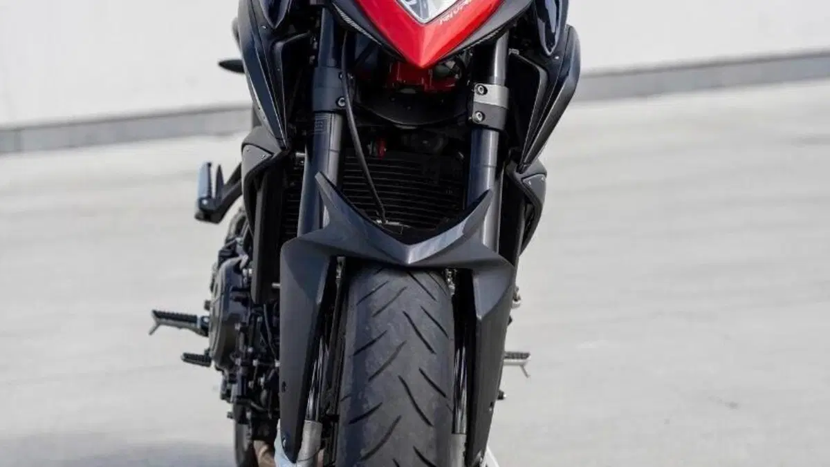 MV Agusta Rivale 800 EAS (2013 -15)  (3)