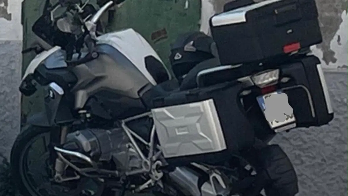 Bmw R 1200 GS (2013 - 16) 