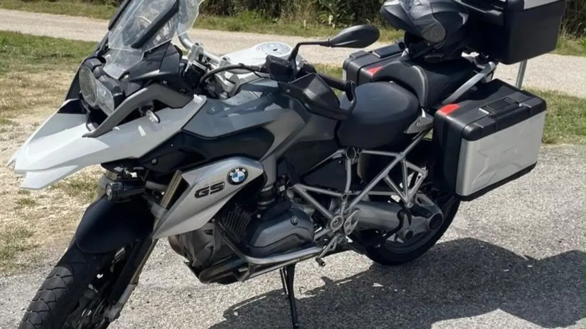 Bmw R 1200 GS (2013 - 16)  (3)