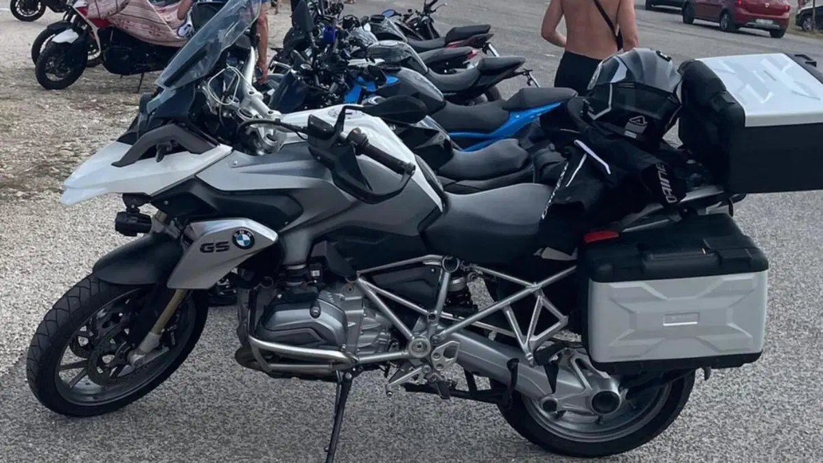 Bmw R 1200 GS (2013 - 16)  (4)