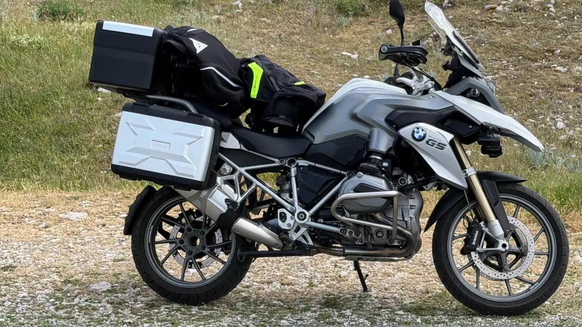 Bmw R 1200 GS (2013 - 16)  (5)
