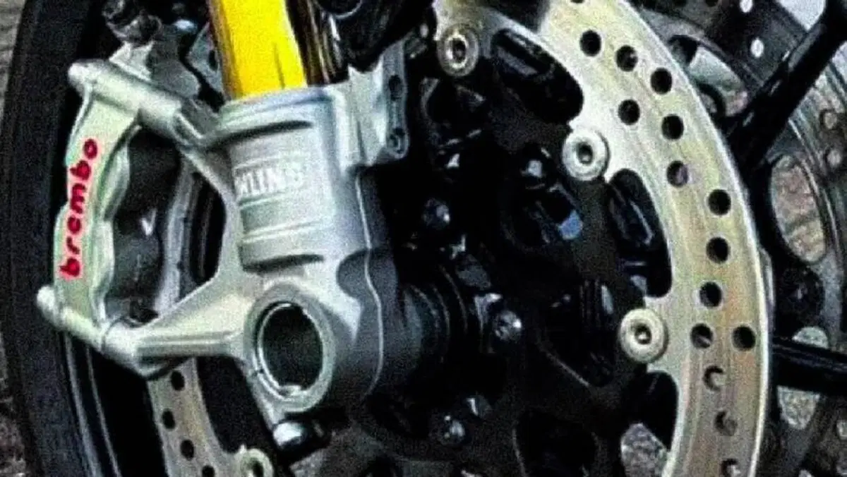 Ducati Monster 937 SP (2023 - 25)  (2)