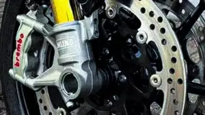 Ducati Monster 937 SP (2023 - 25)  (2)