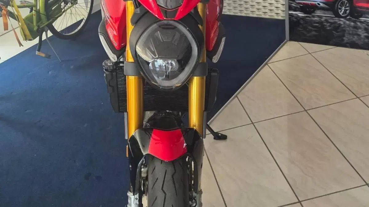 Ducati Monster 937 SP (2023 - 25)  (4)