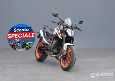 KTM 890 Duke R (2021) - Annuncio 10086856
