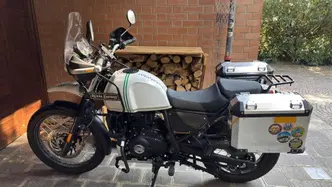 Royal Enfield Himalayan 411 (2017 - 20) usata