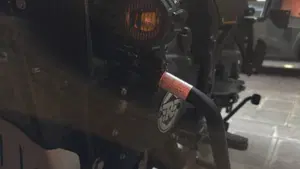 Royal Enfield Himalayan 411 (2017 - 20)  (6)