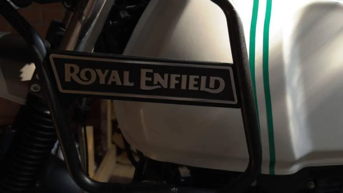 Royal Enfield Himalayan 411 (2017 - 20)  (9)